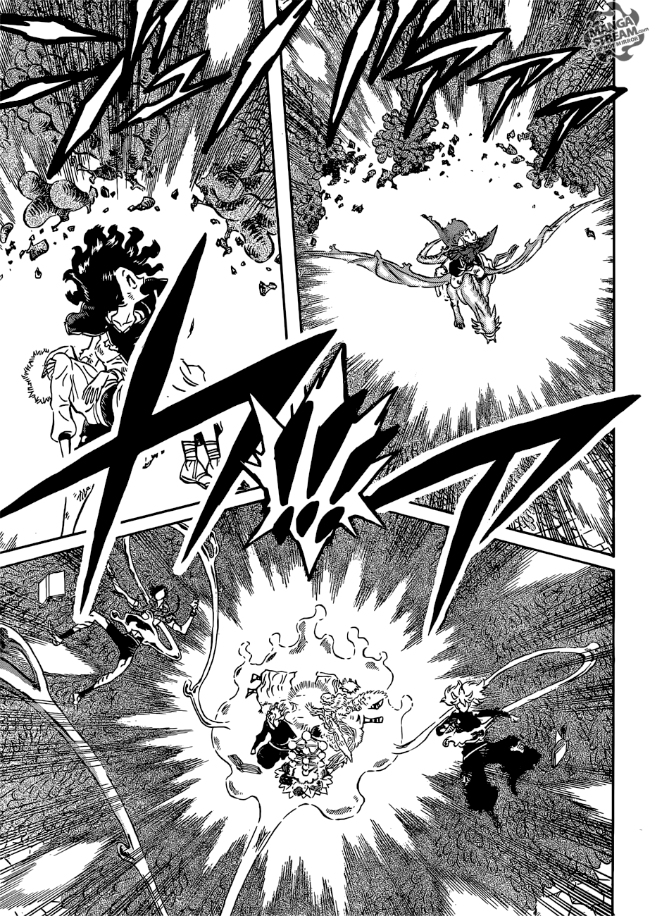 Black Clove, Chapter 210 image 10