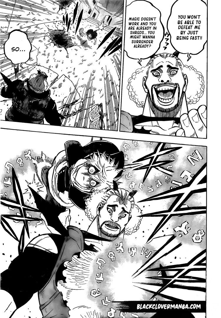 Black Clove, Chapter 248 image 05