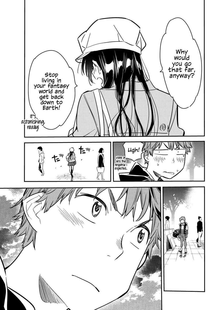Rent A GirlFriend, Chapter 53 image 011