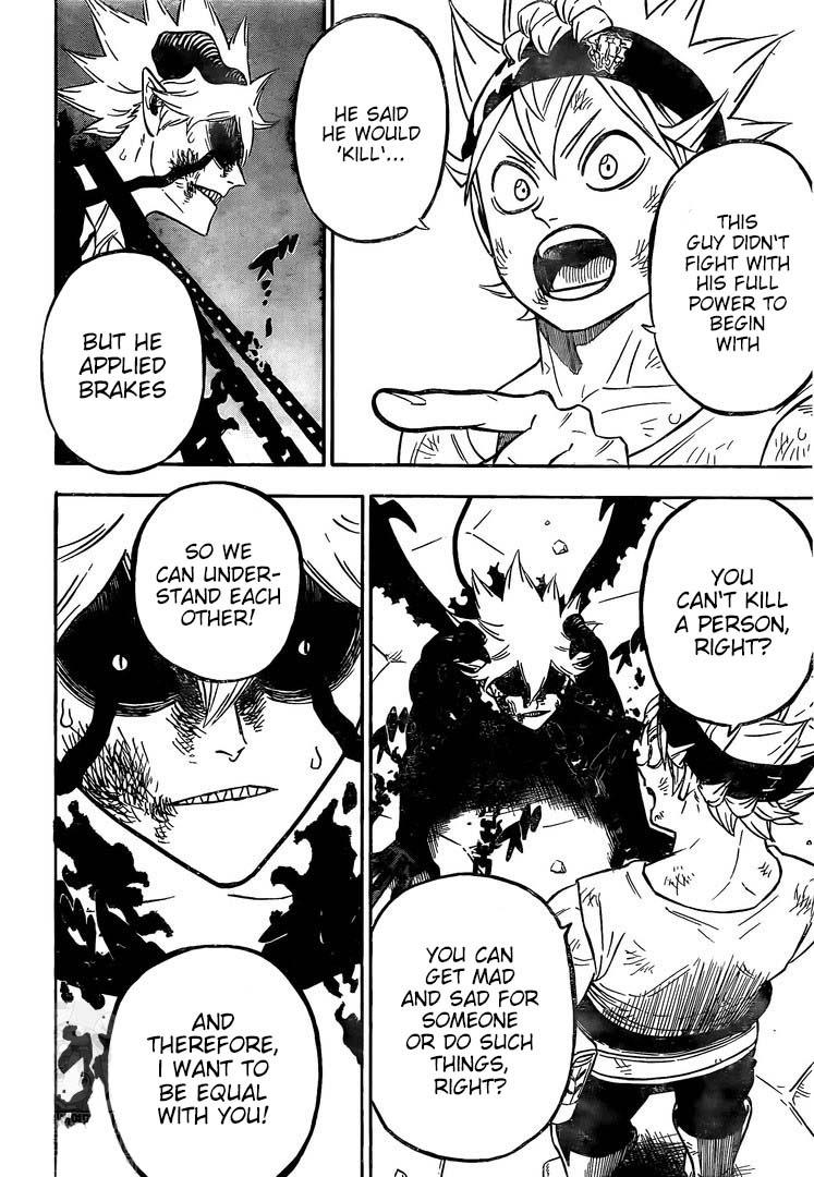 Black Clove, Chapter 270 image 06