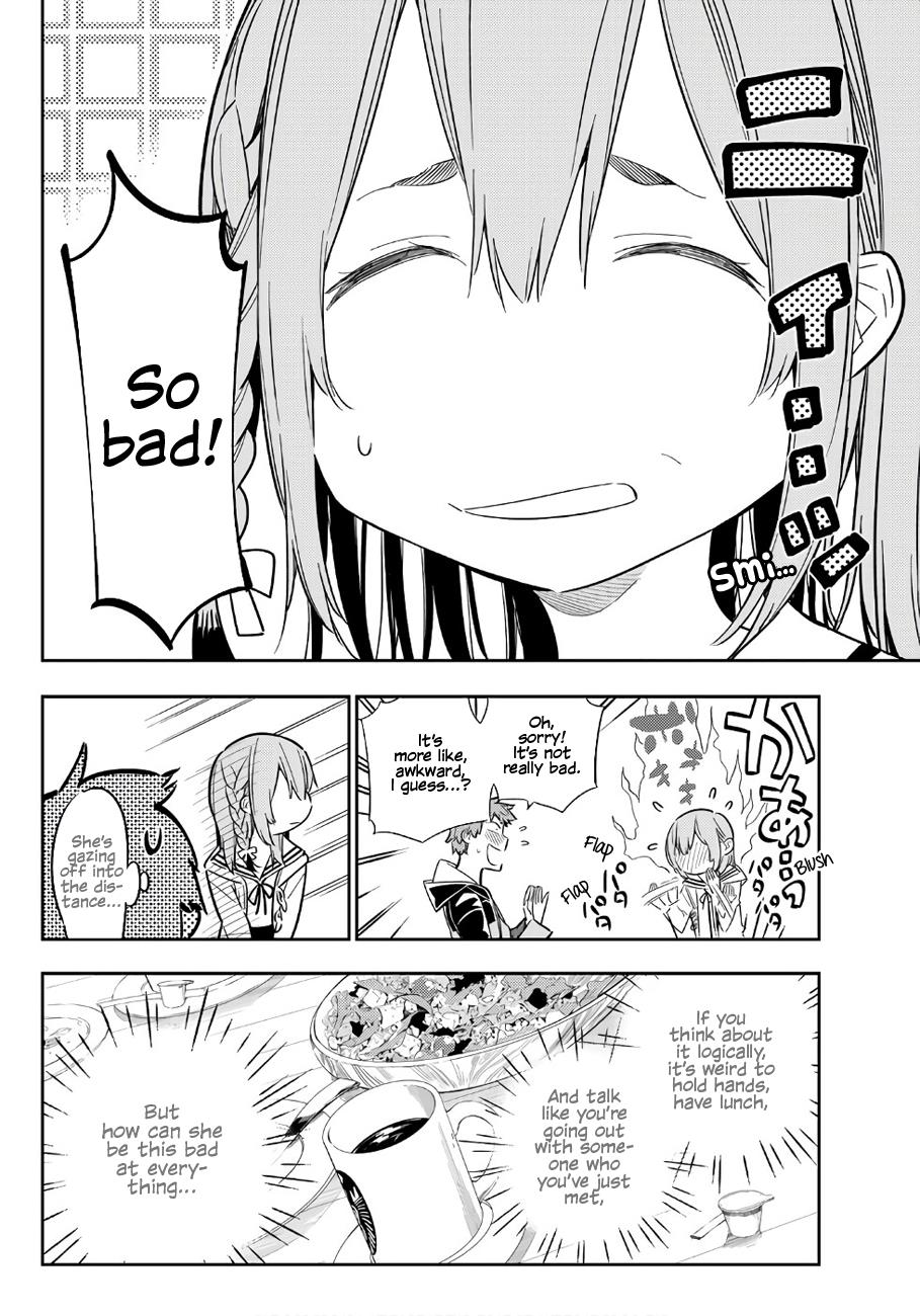 Rent A GirlFriend, Chapter 42 image 005