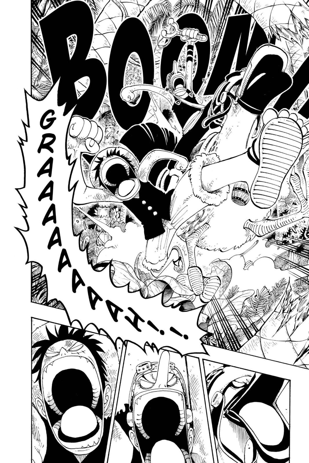 One Piece, Chapter 122 image 14