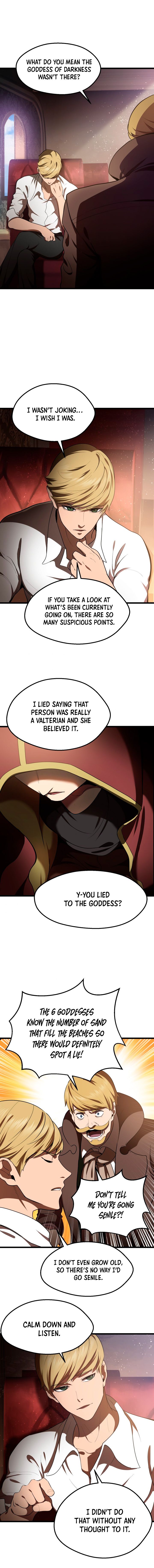 Survival Story Of A Sword King In A Fantasy World, chapter 72 image 10