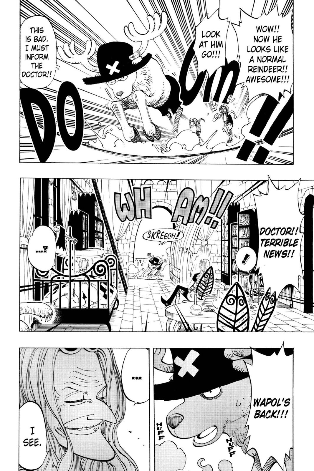 One Piece, Chapter 141 image 004