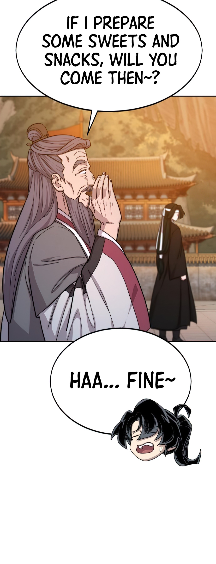 Return Of The Mount Hua Sect, Chapter 41 image 45