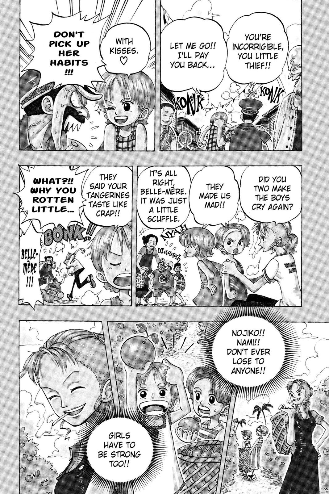 One Piece, Chapter 79 image 003