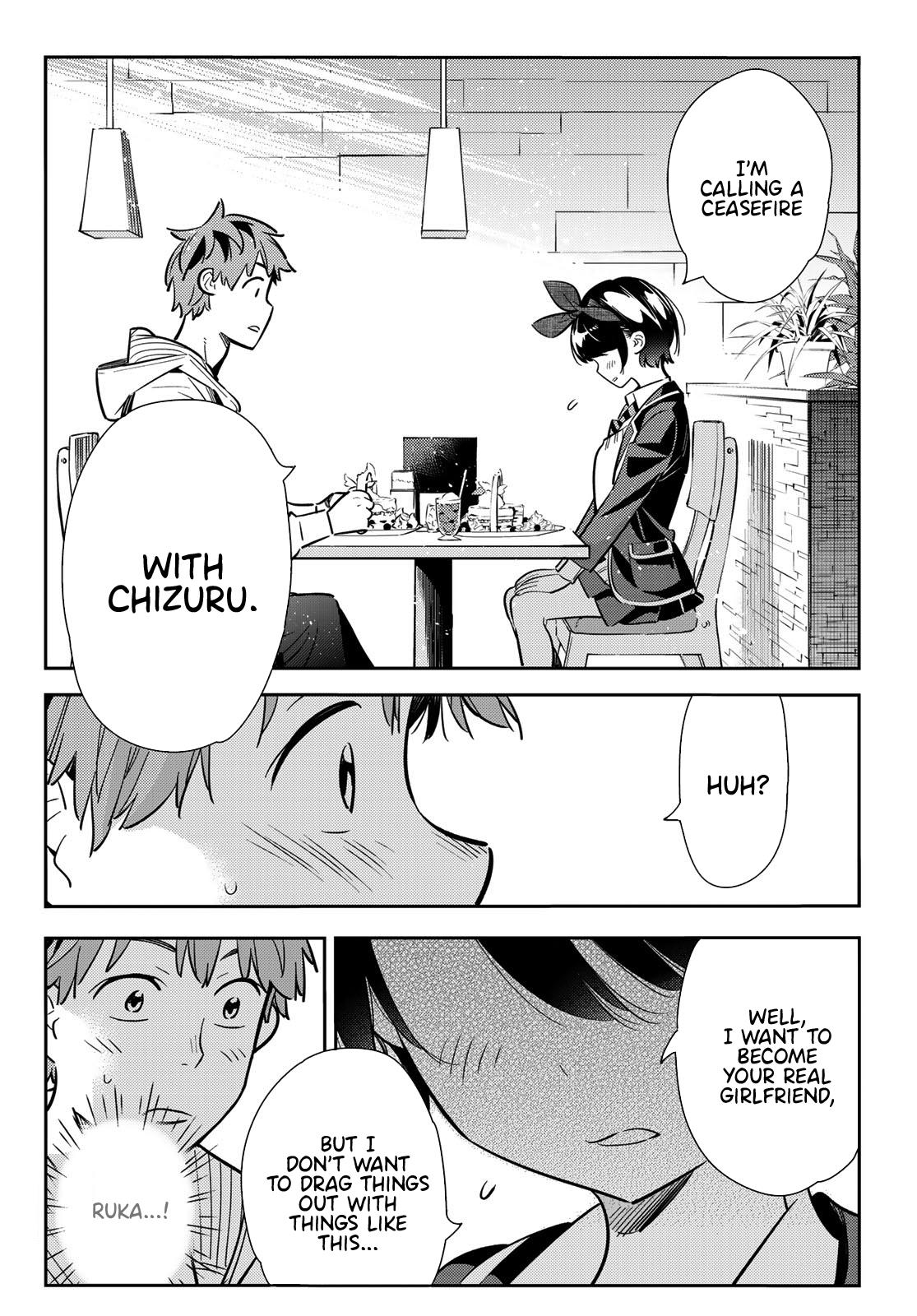 Rent A GirlFriend, Chapter 92 image 013