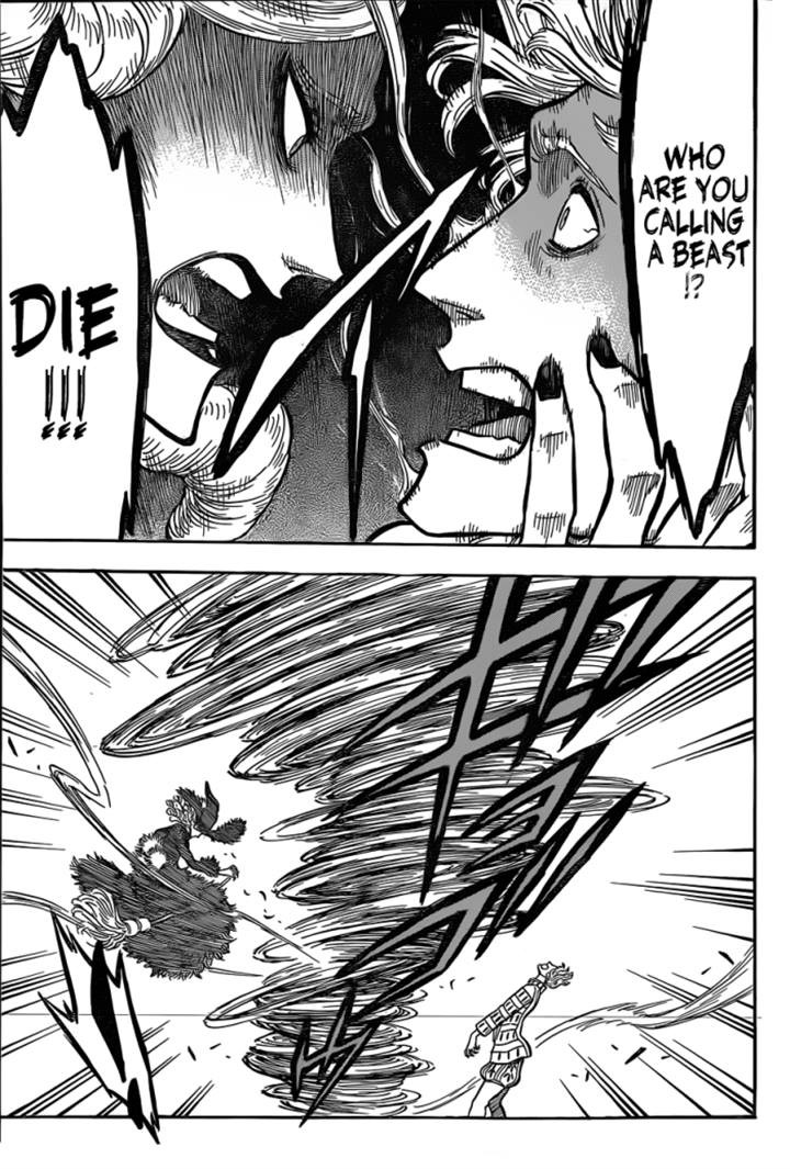 Black Clove, Chapter 28 image 14