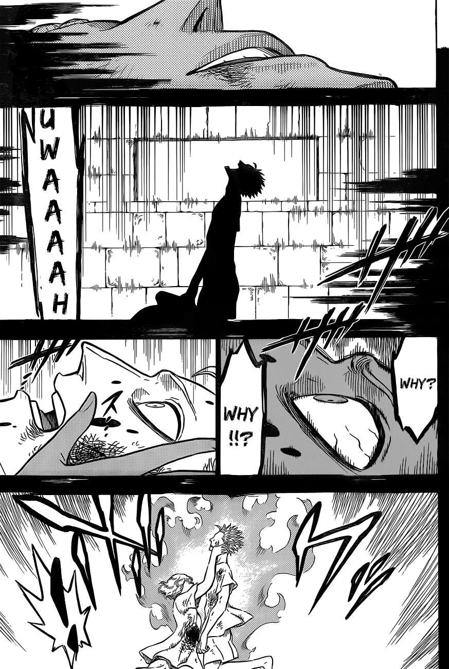 Black Clove, Chapter 21 image 14