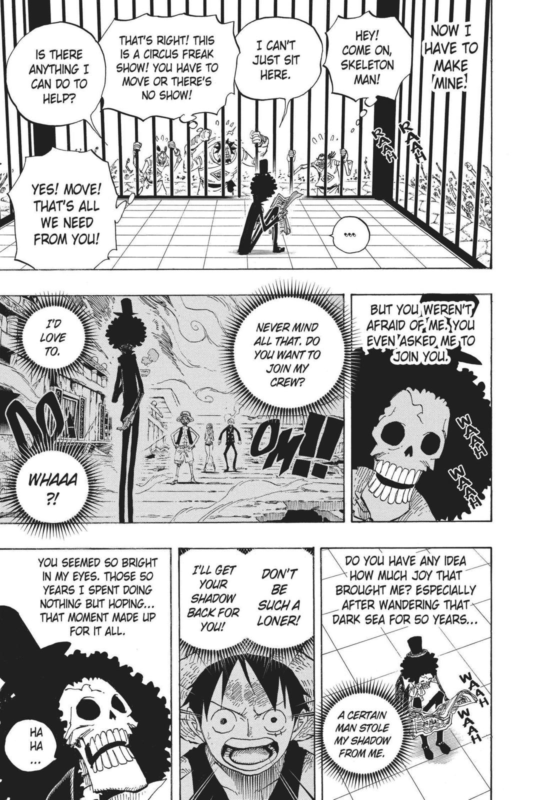 One Piece, Chapter 596 image 007