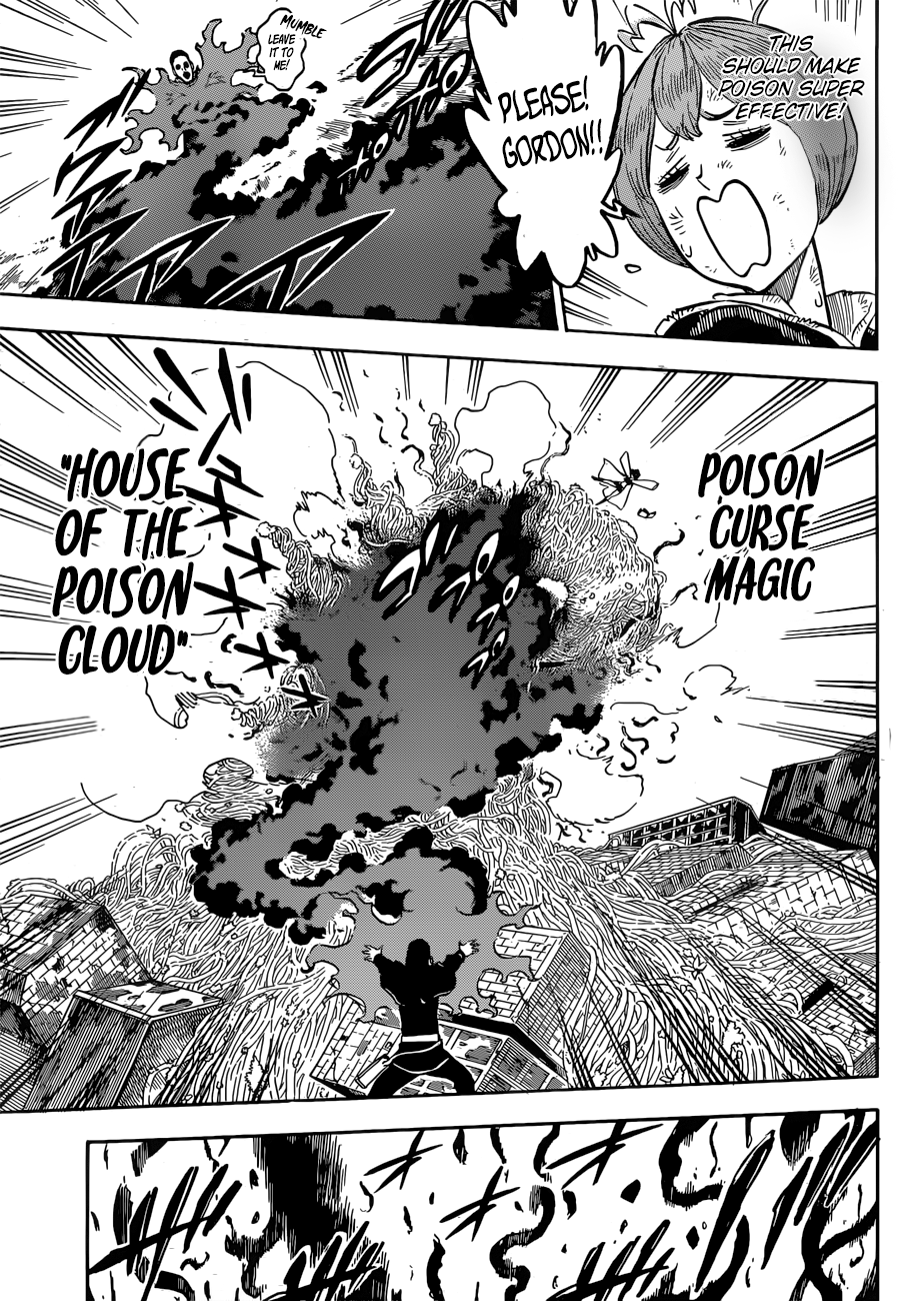 Black Clove, Chapter 141 image 14