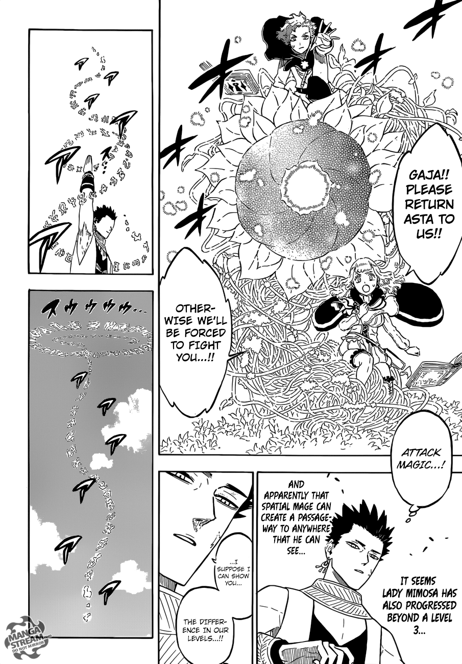 Black Clove, Chapter 226 image 05