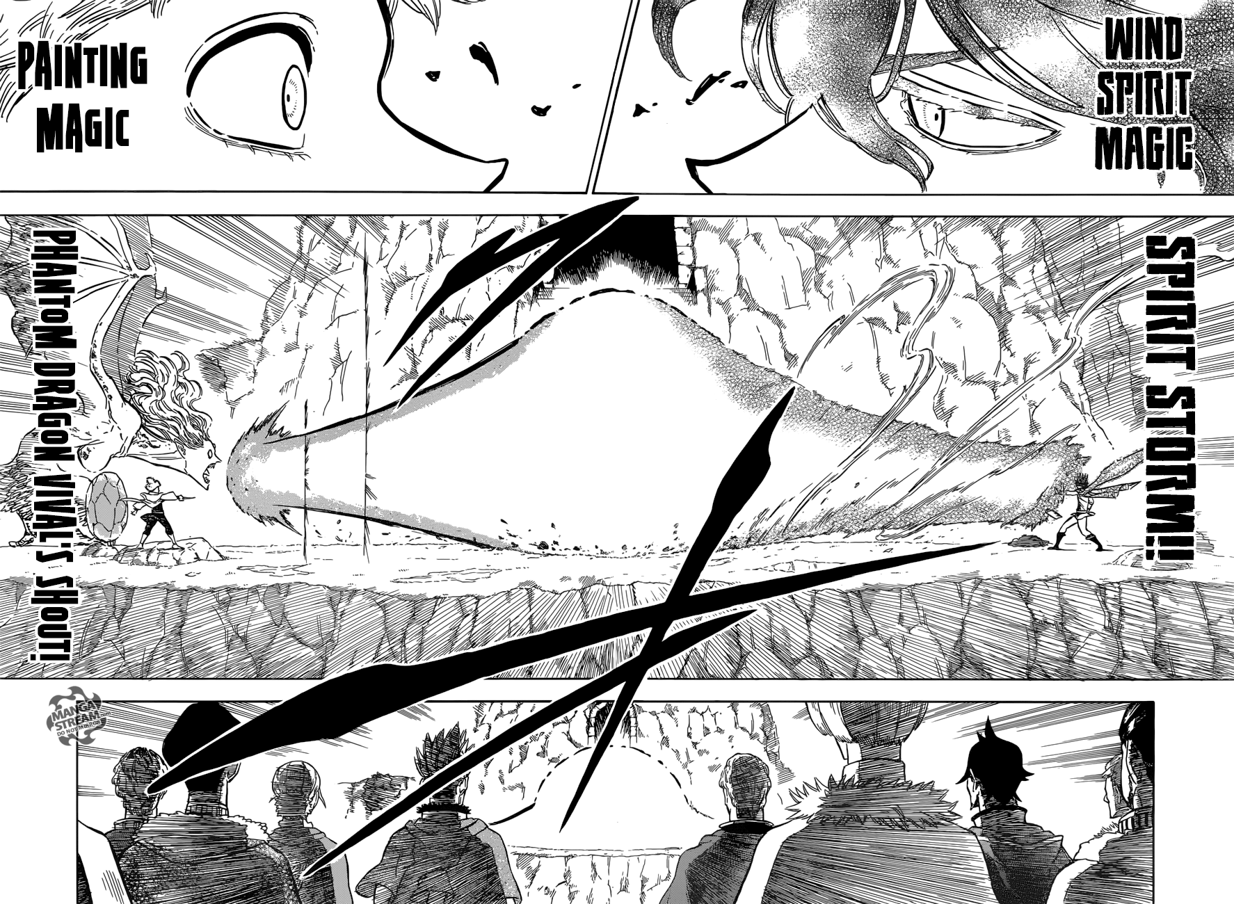 Black Clove, Chapter 132 image 10