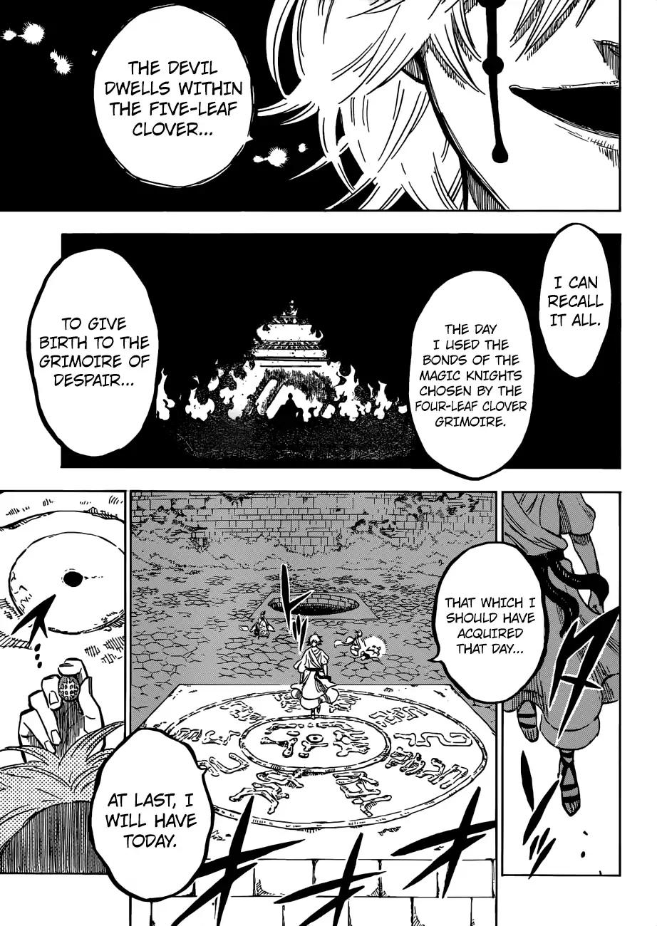 Black Clove, Chapter 196 image 04
