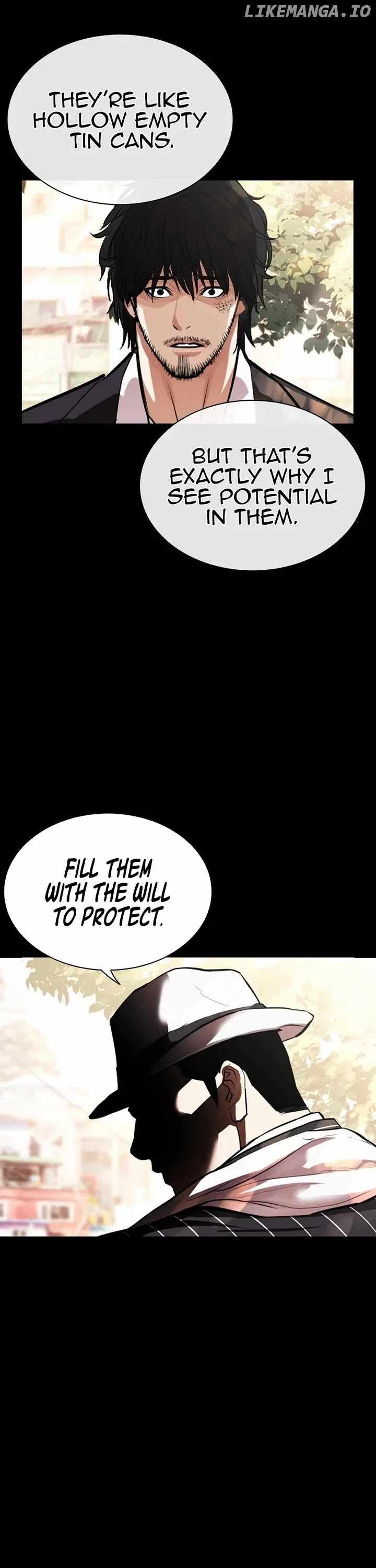 Lookism, Chapter 543 image 095
