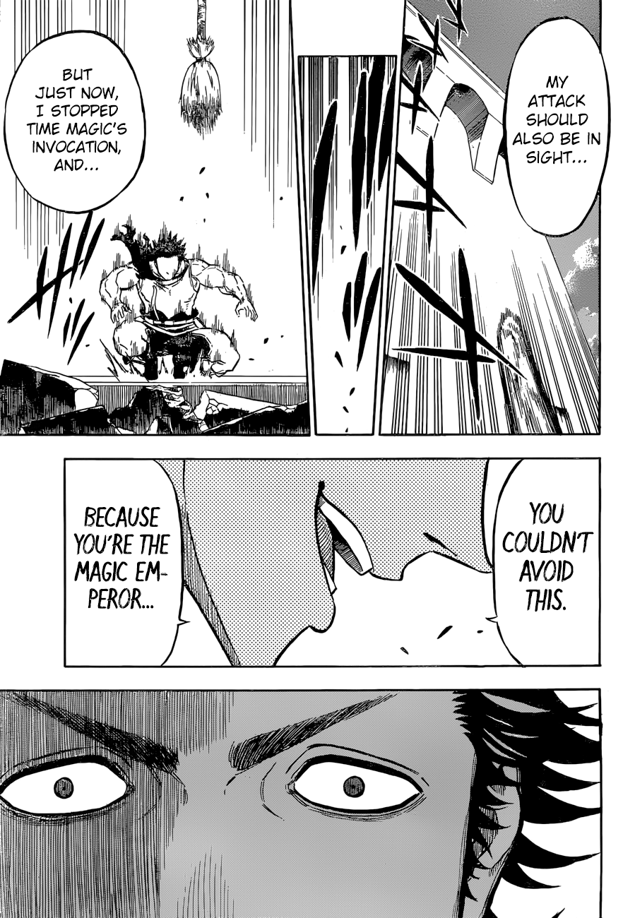Black Clove, Chapter 145 image 14