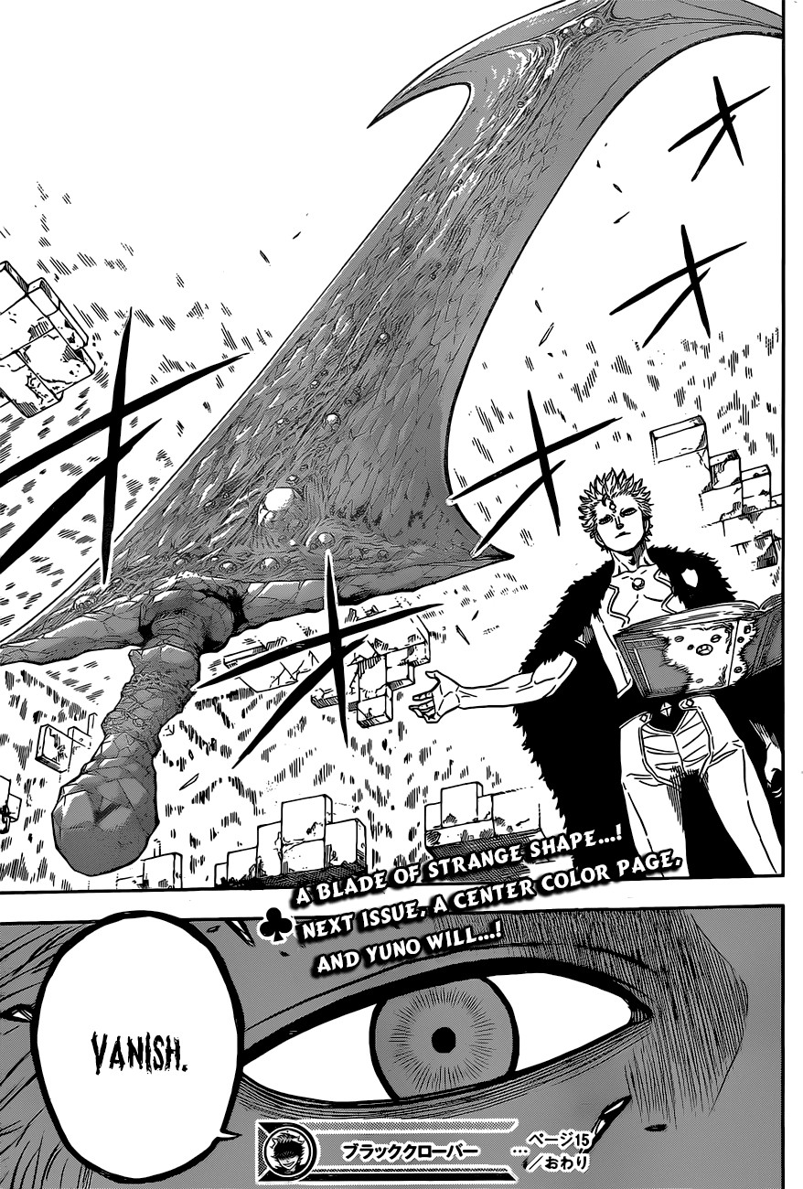 Black Clove, Chapter 15 image 19