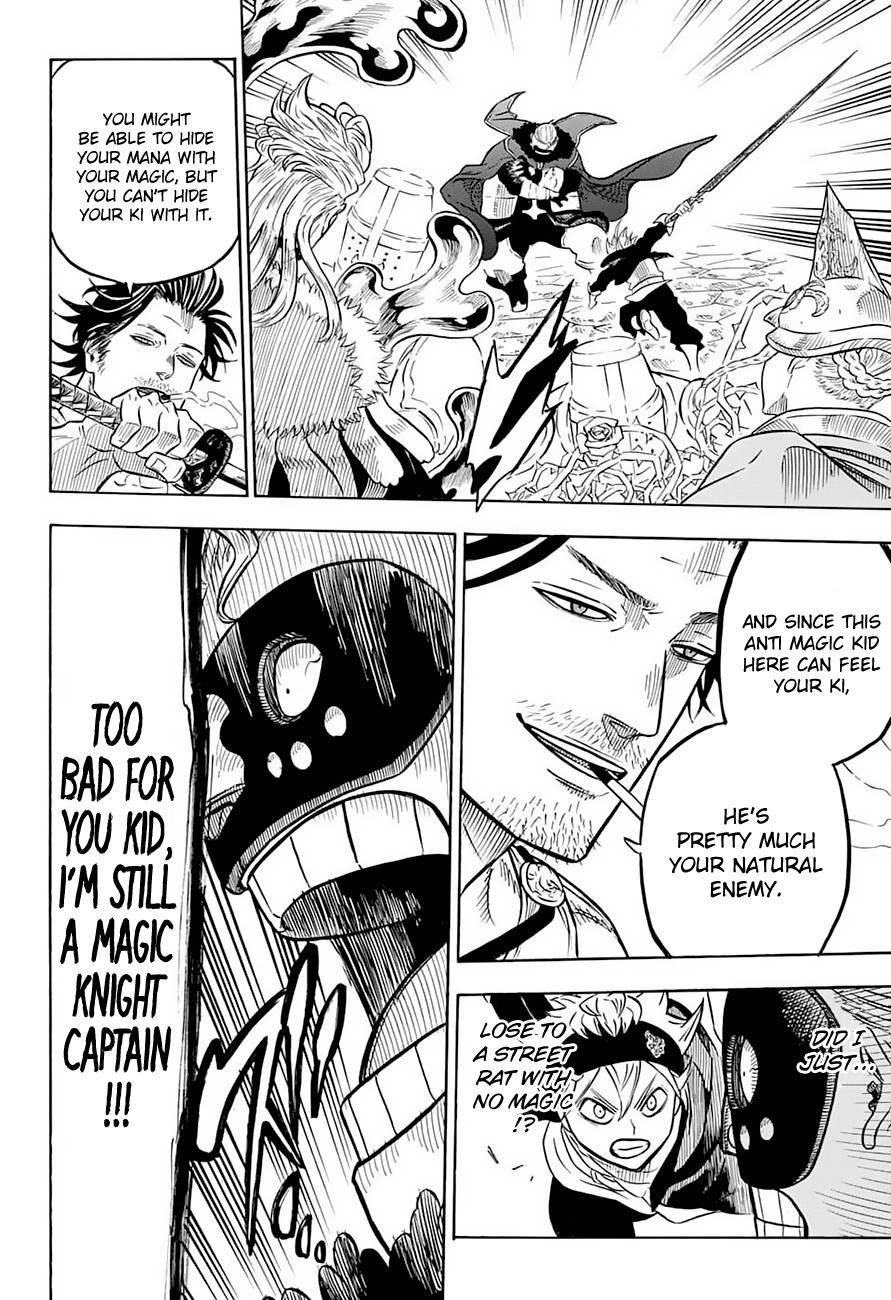 Black Clove, Chapter 55 image 10