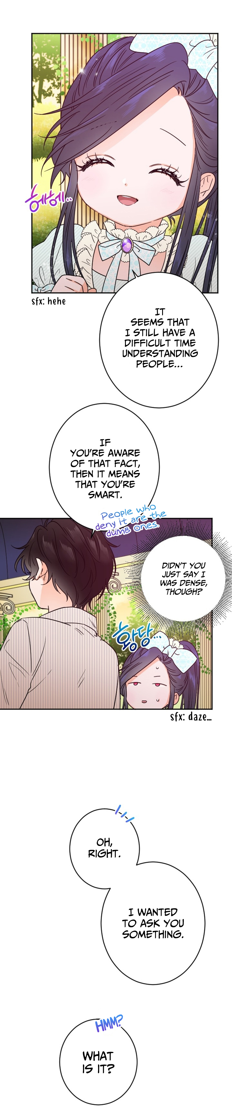 Lady Baby, Chapter 53 image 003
