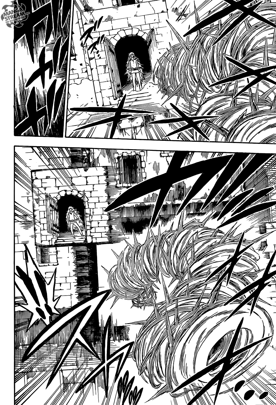 Black Clove, Chapter 140 image 05