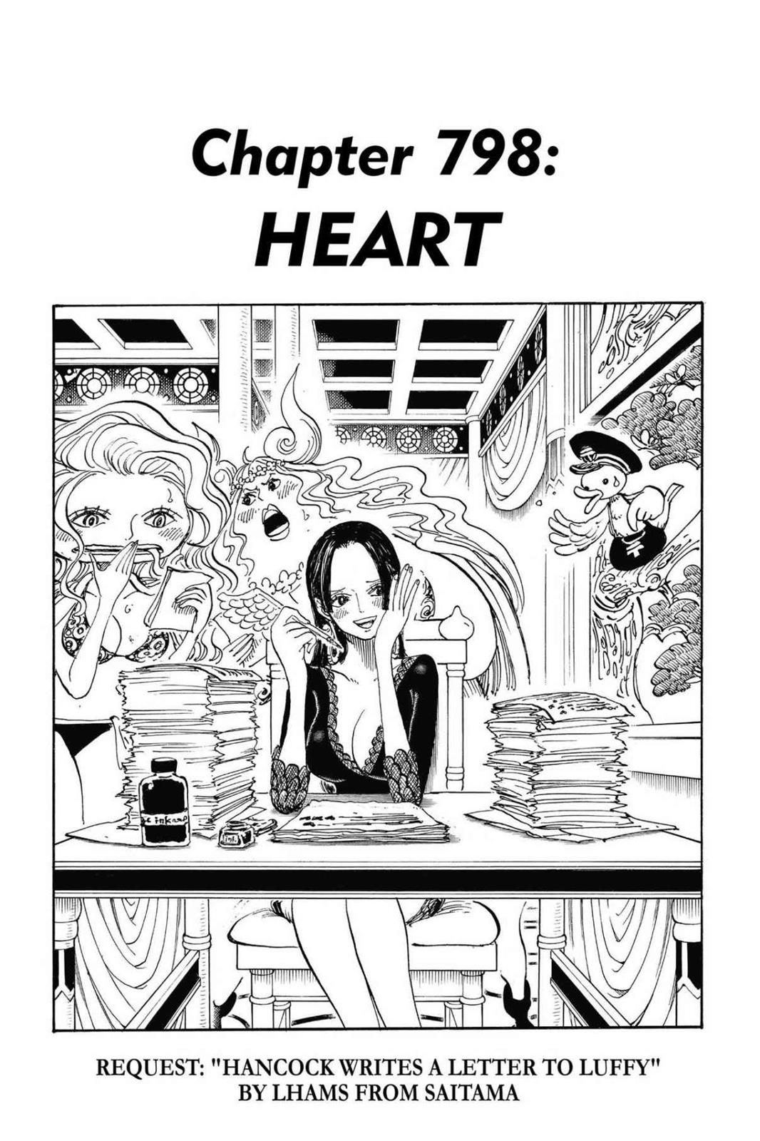One Piece, Chapter 798 image 001