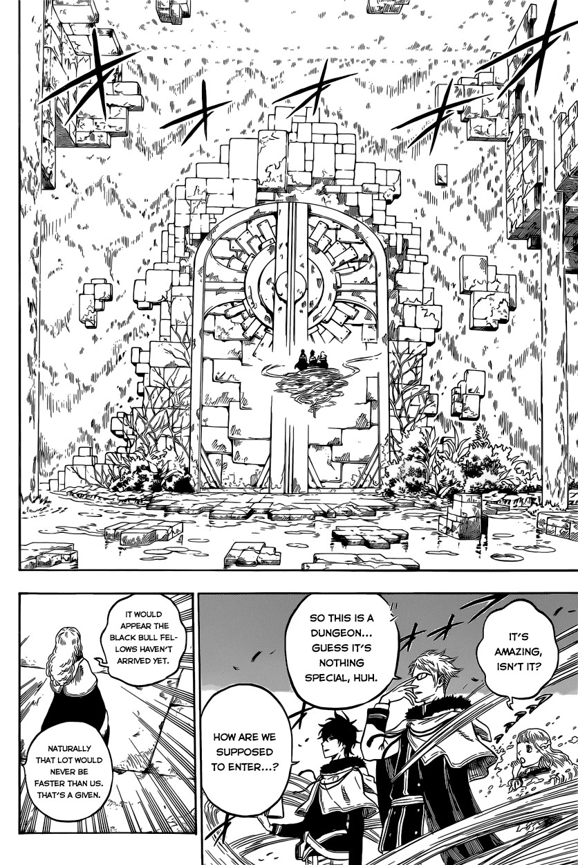 Black Clove, Chapter 13 image 14