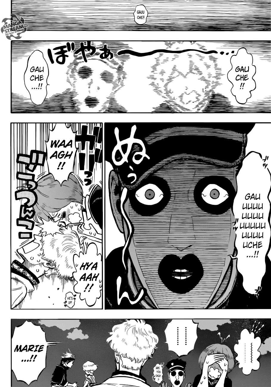 Black Clove, Chapter 189 image 11