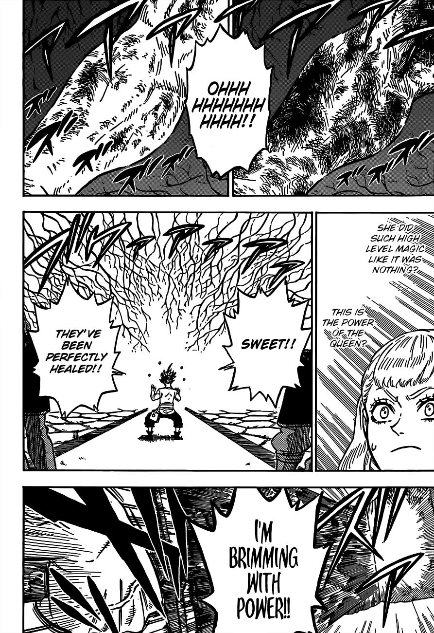 Black Clove, Chapter 84 image 19