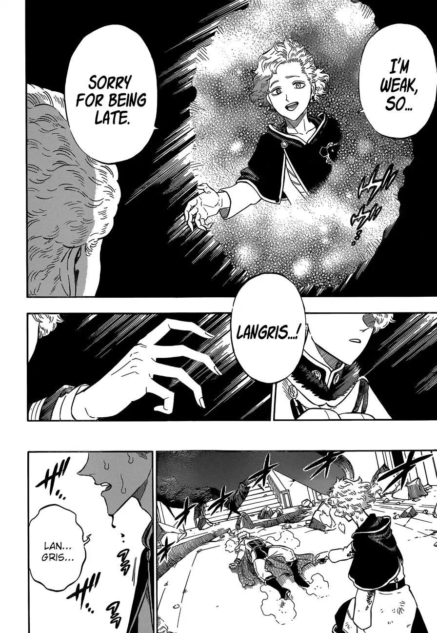Black Clove, Chapter 181 image 10