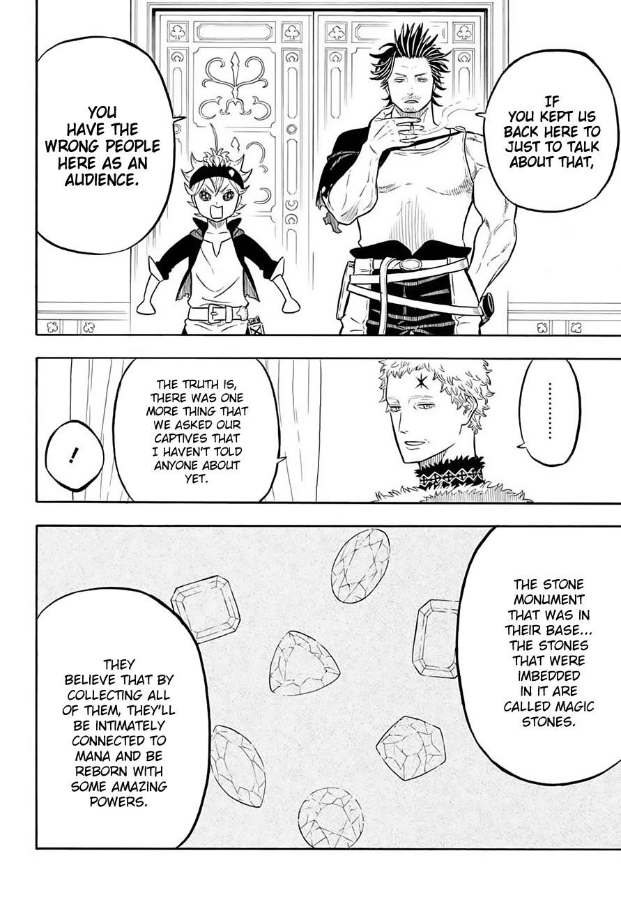Black Clove, Chapter 56 image 06