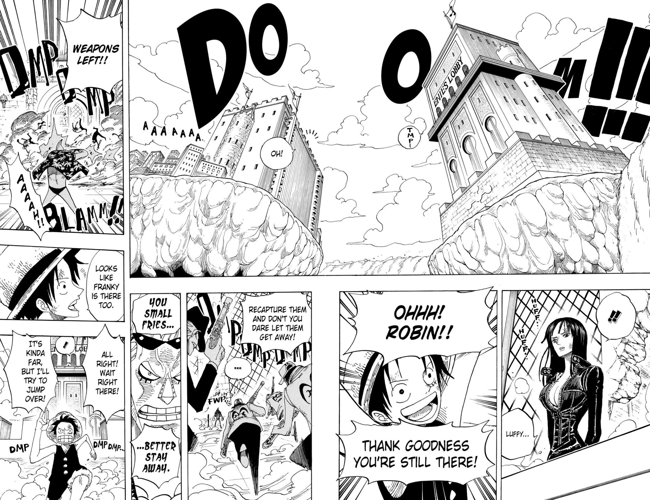 One Piece, Chapter 389 image 018