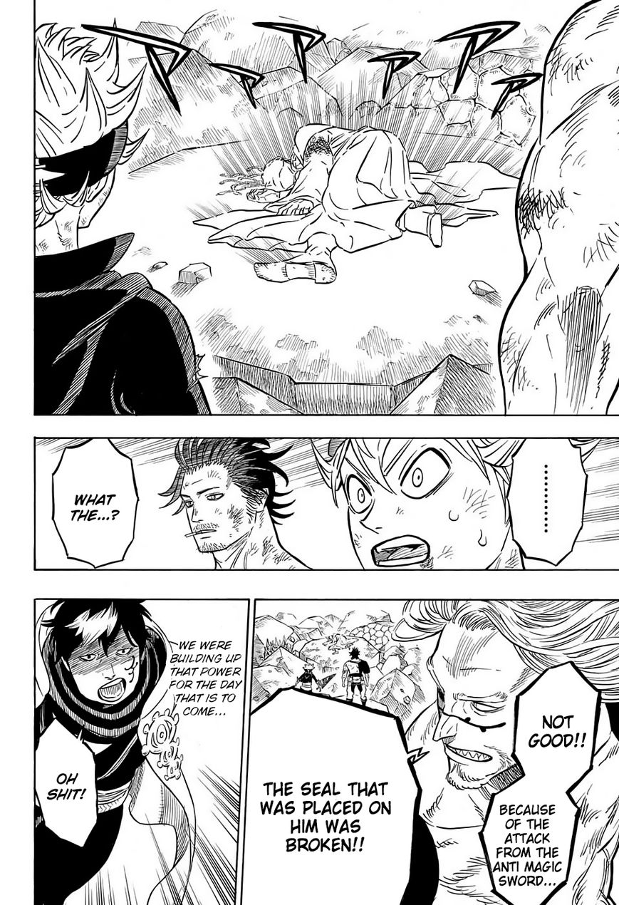 Black Clove, Chapter 53 image 08