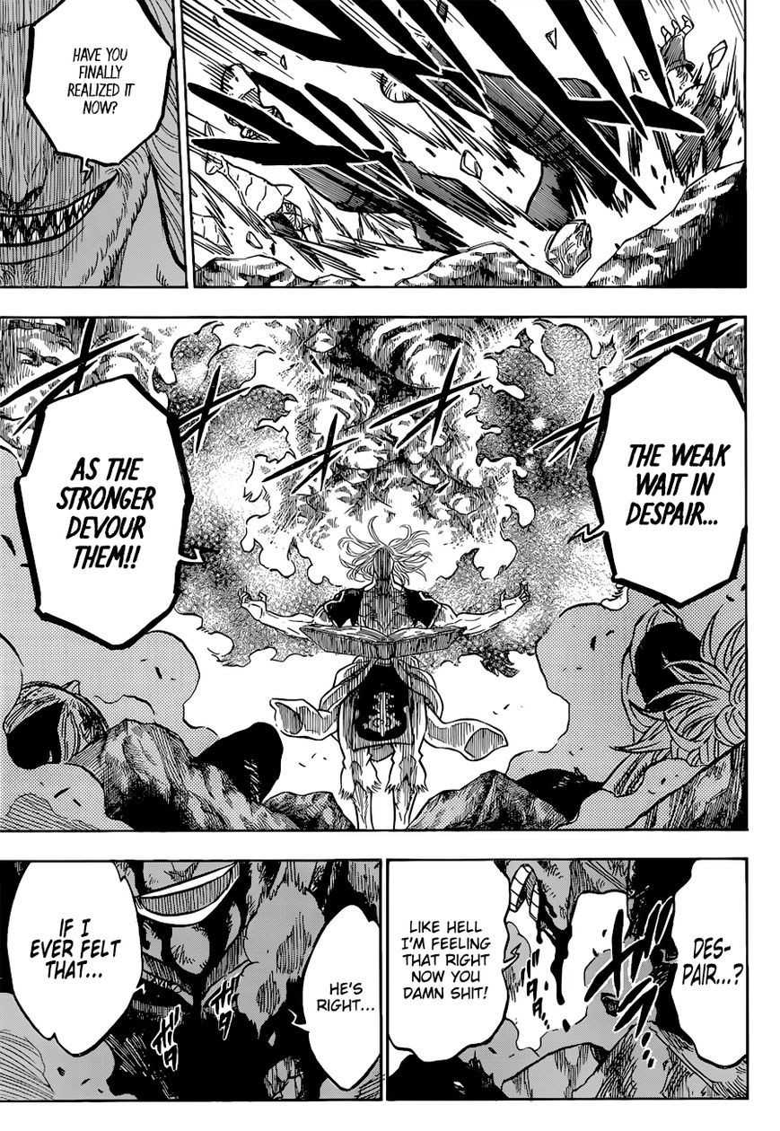Black Clove, Chapter 64 image 12