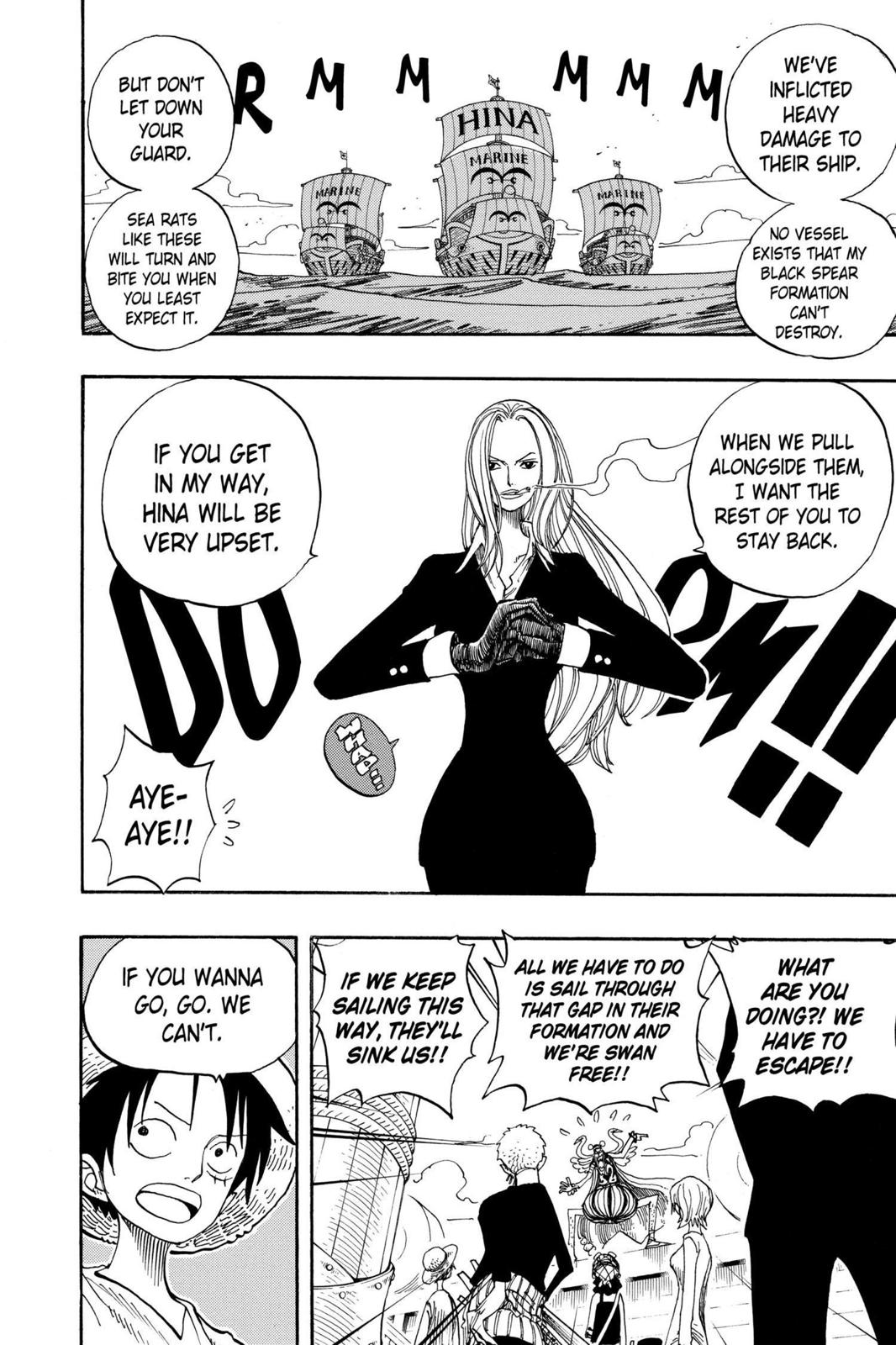 One Piece, Chapter 215 image 10