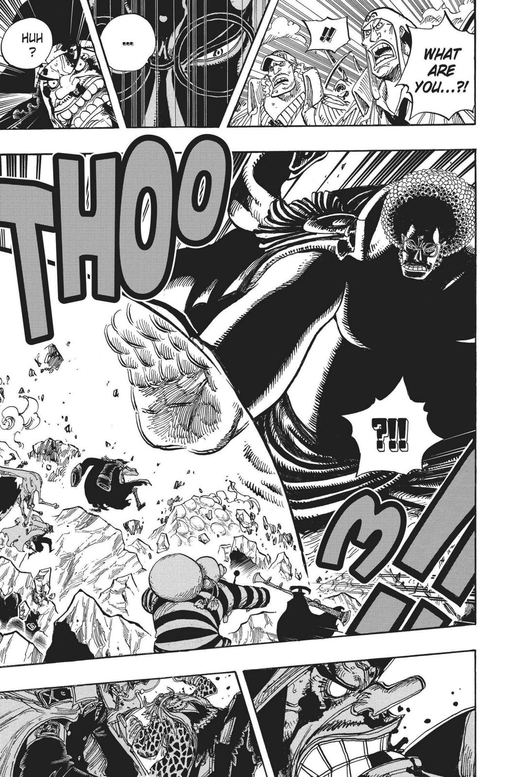 One Piece, Chapter 578 image 005