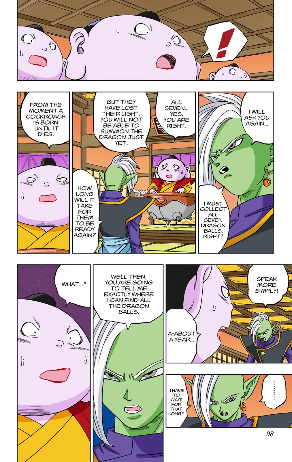 Dragon Ball Super, Chapter 18 image 12