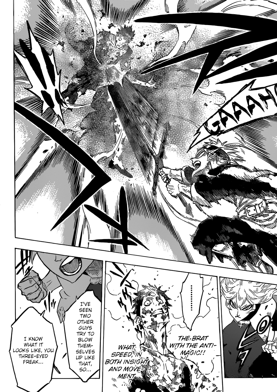 Black Clove, Chapter 146 image 15