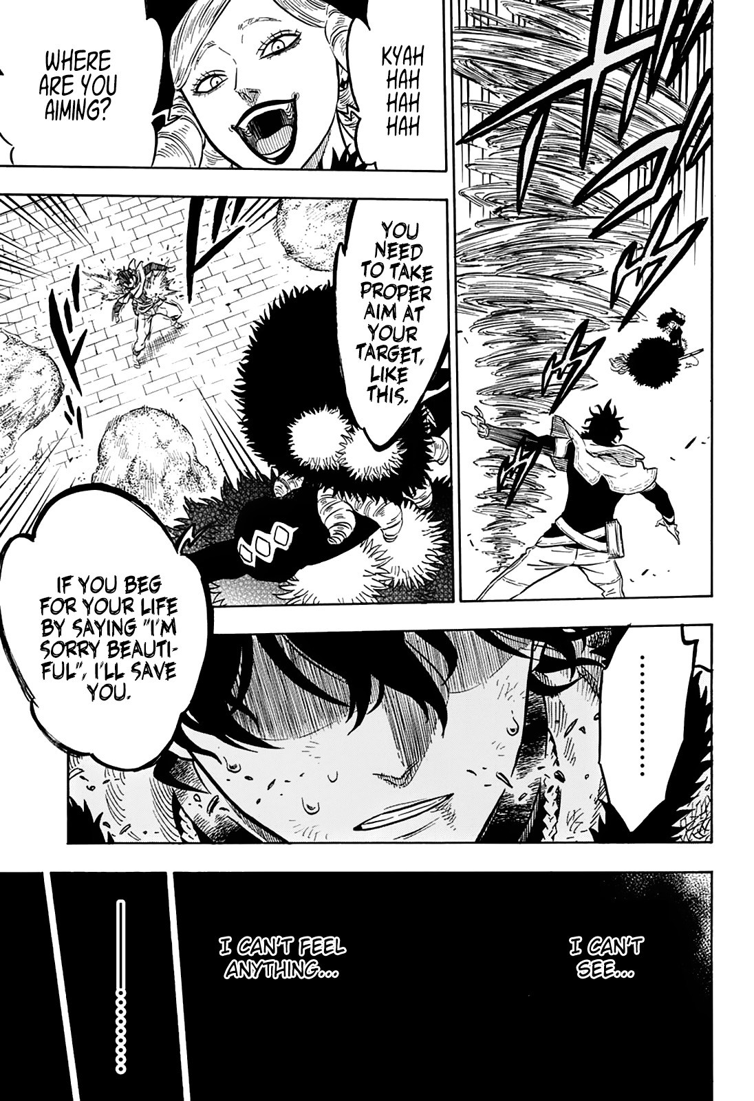 Black Clove, Chapter 29 image 12