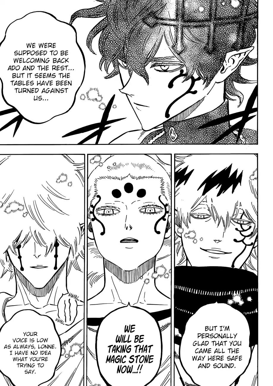 Black Clove, Chapter 195 image 08
