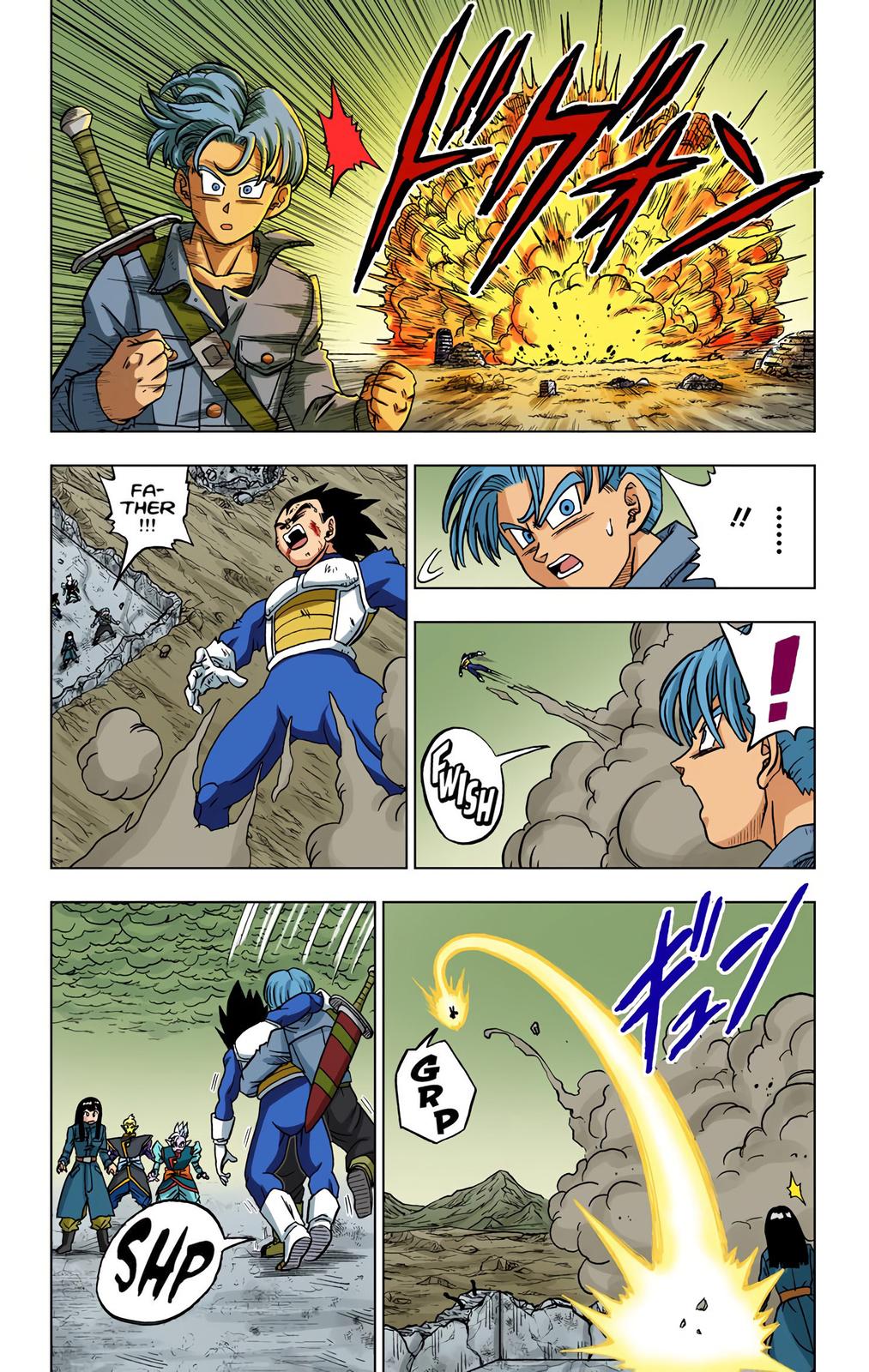 Dragon Ball Super, Chapter 24 image 10