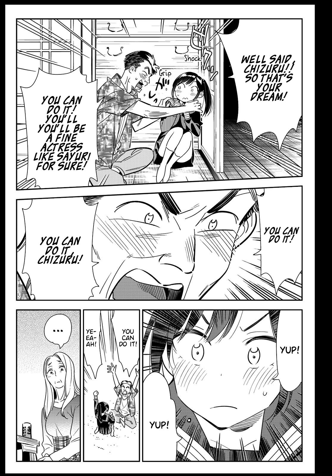 Rent A GirlFriend, Chapter 100 image 015