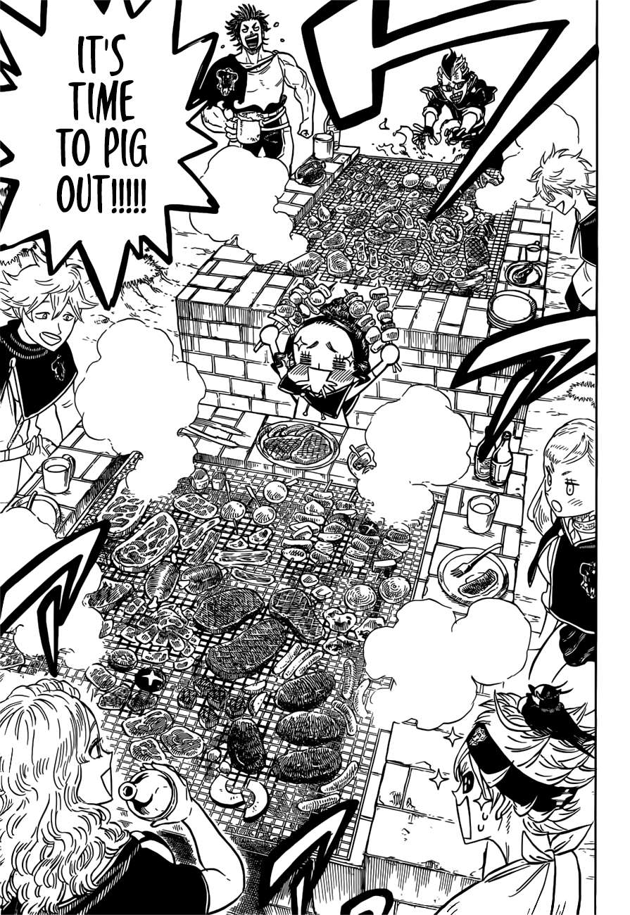 Black Clove, Chapter 80 image 08
