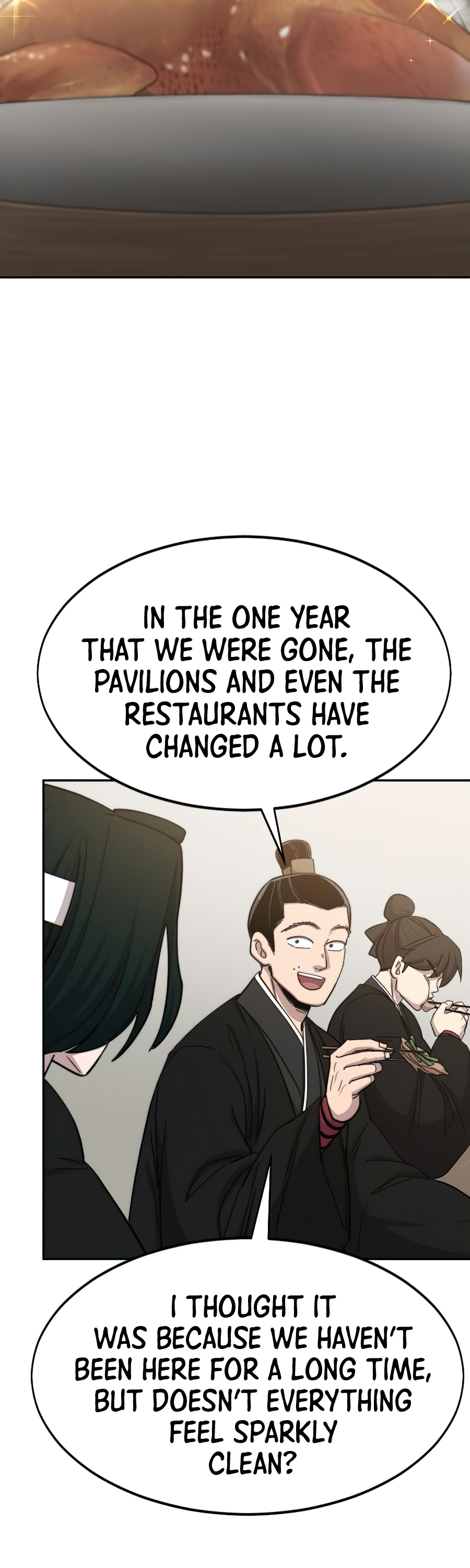 Return Of The Mount Hua Sect, Chapter 41 image 53