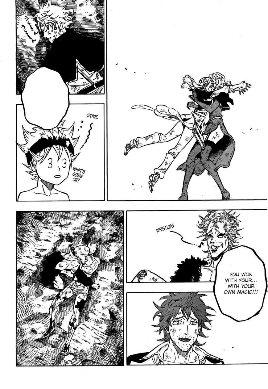 Black Clove, Chapter 101 image 05