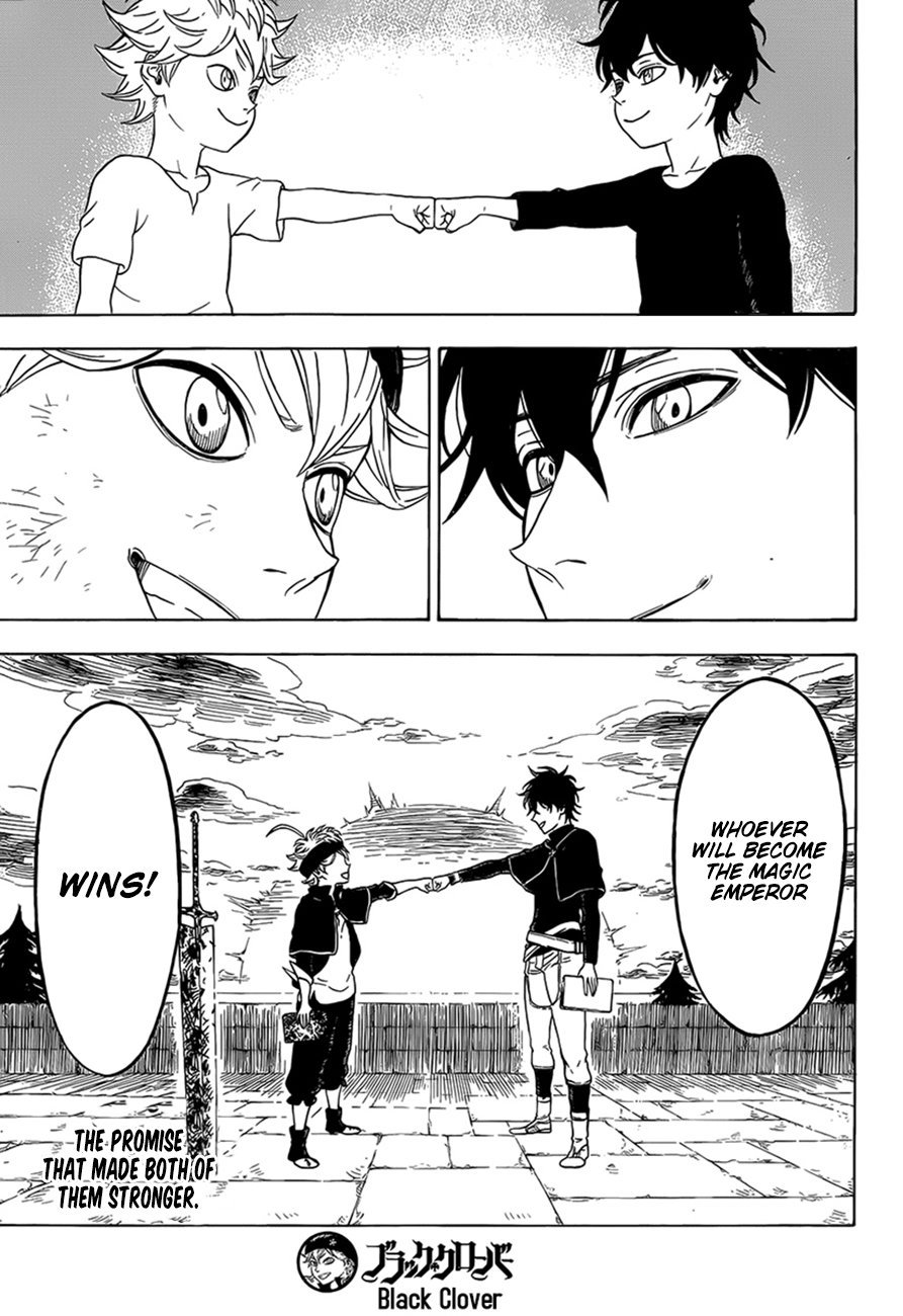 Black Clove, Chapter 0 image 50