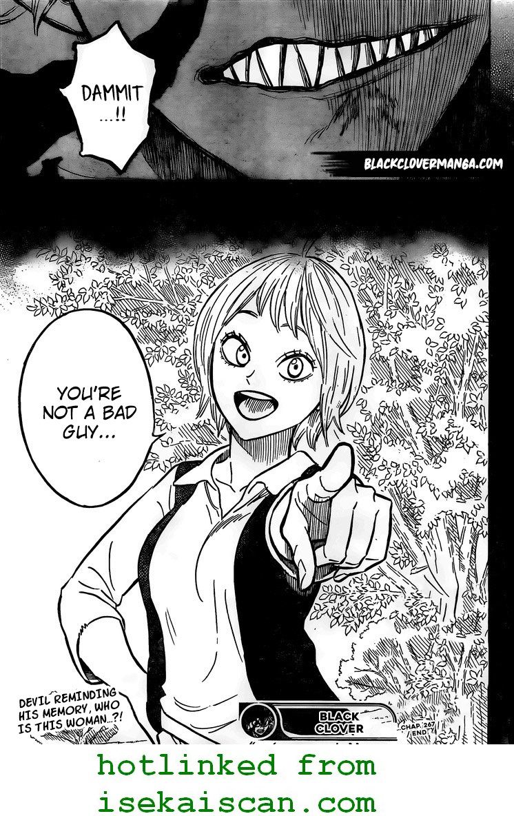 Black Clove, Chapter 267 image 15
