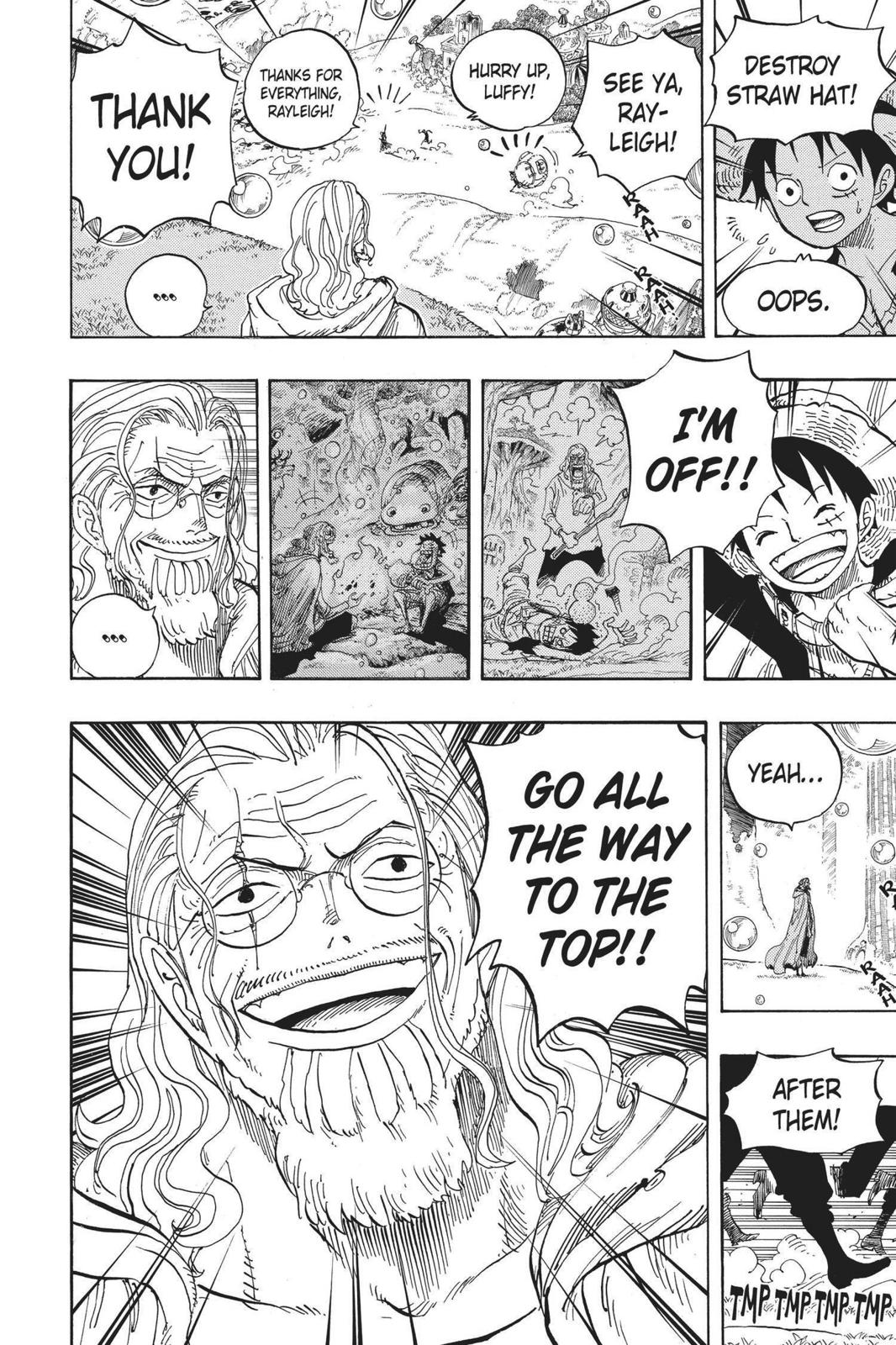 One Piece, Chapter 602 image 02