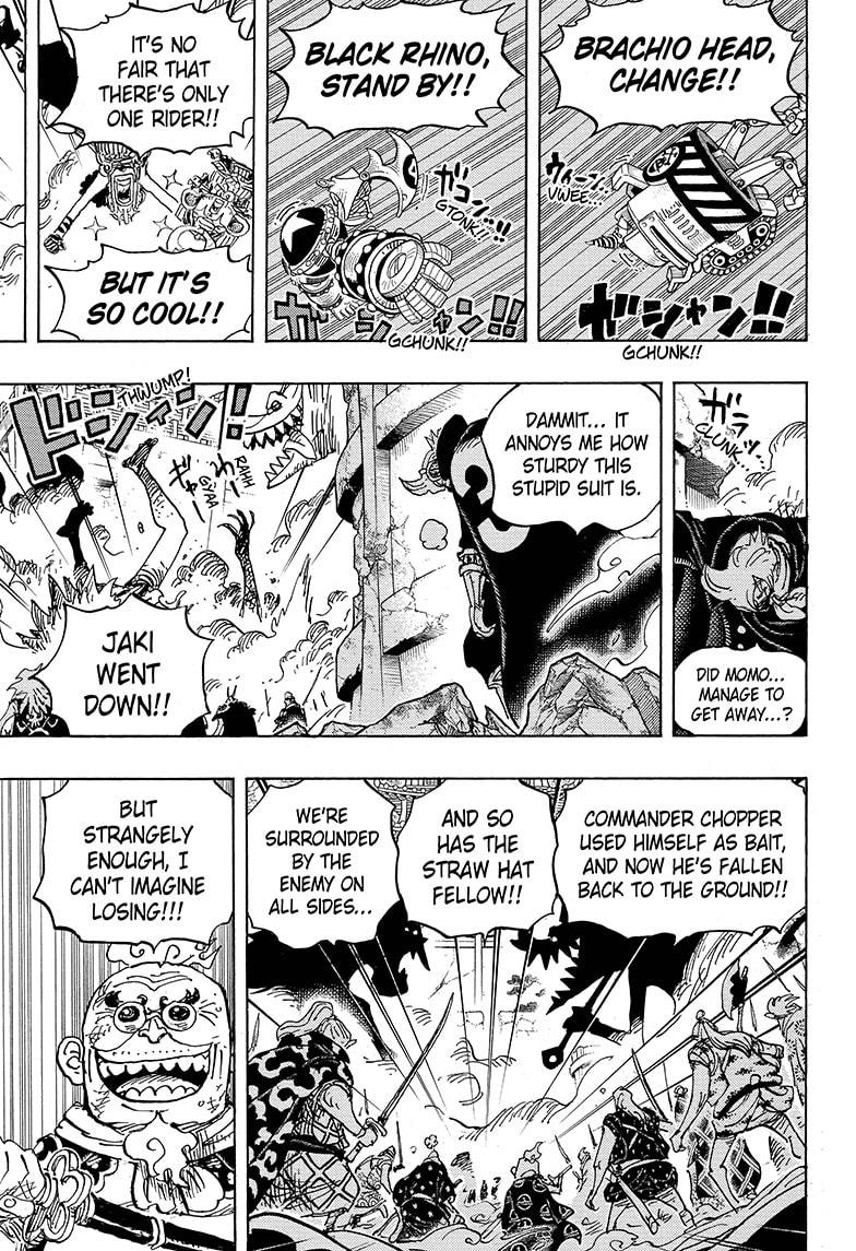 One Piece Chapter 9 One Piece Manga Online