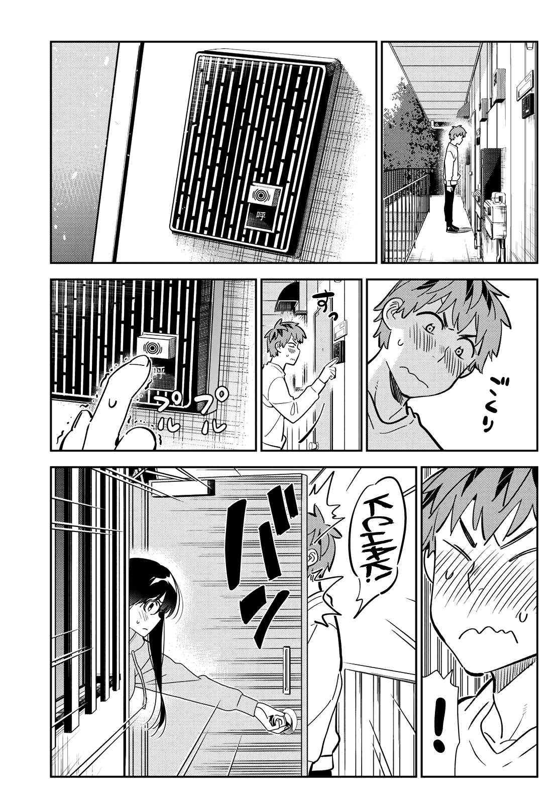Rent A GirlFriend, Chapter 181 image 004