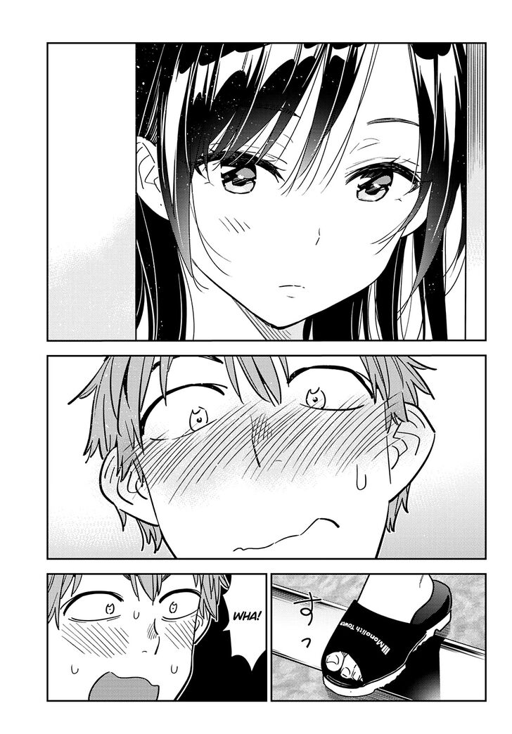 Rent A GirlFriend, Vol.15 Ch.205 image 06